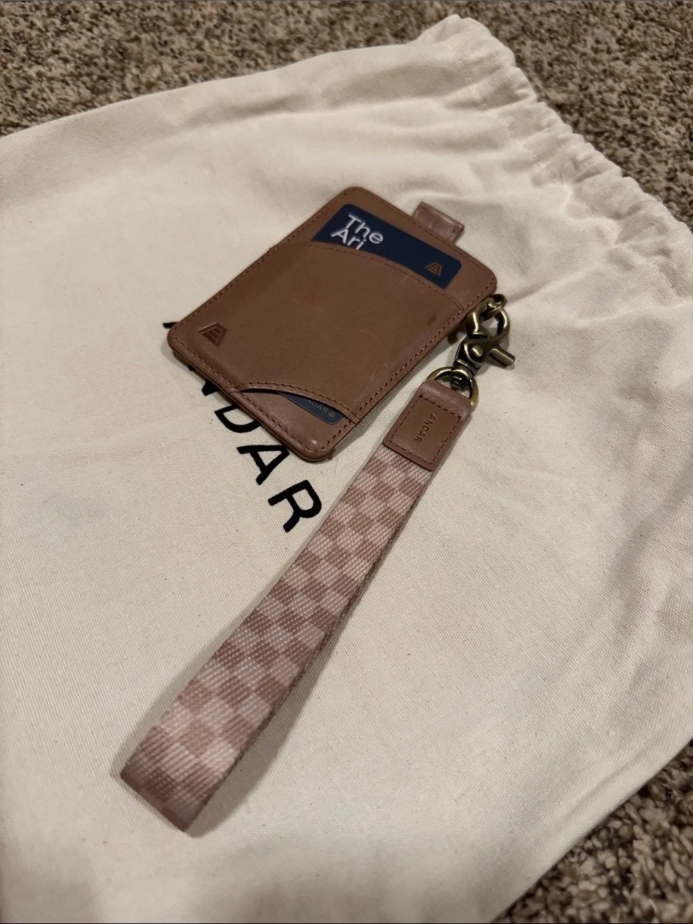Andar Ari Wallet